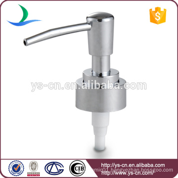 Plastic soap pump shampoo pump dispenser Wholesale